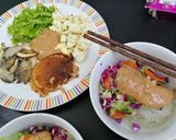 A picture of step 6 of Brunch Buddha Bowl.