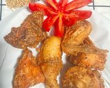 Foto langkah ke 9 dari resep Ayam Goreng Ketumbar.