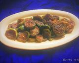 झटपट परतलेली वांगी (paratleli vangi recipe in marathi) रेसिपी स्टेप 4 फोटो 