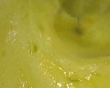 Une image de l'étape 3 de Besboussa à la semoule moyenne et zeste de citron 🍋.