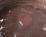 Foto langkah ke 2 dari resep 7. Nutrigel Coklat Vla Vanilla.