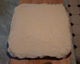 Red velvet brownie recept fázis 3 fotója