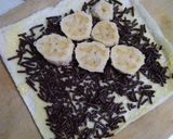Foto langkah ke 1 dari resep Roti Piscok Lumer.