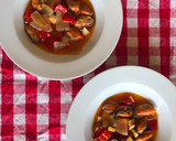 Foto del paso 1 de la receta: Mejillones en escabeche