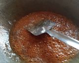 A picture of step 4 of Murmura Pumpkin Seed Peanut Cikki.