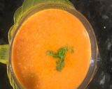 A picture of step 6 of Tomato Soup.