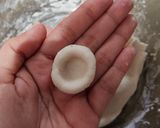 Foto langkah ke 2 dari resep Olos (Cimol isi).