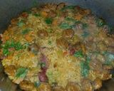 Foto del paso 8 de la receta: Arroz amarillo con longaniza de cerdo🐷