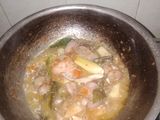 Balado ati ampela enak Sederhana