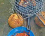 Foto langkah ke 4 dari resep Spicy grilled chiken (ayam bakar).