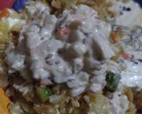 Foto del paso 7 de la receta: Arroz chino con verduras