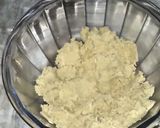 A picture of step 4 of Rio blueberry Creamy jello tart.