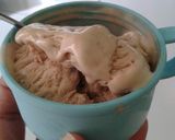 Foto langkah ke 6 dari resep Es Krim Cappucino.
