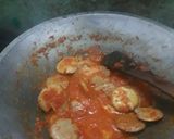Foto langkah ke 4 dari resep 131. jengkol bumbu merah.