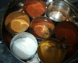A picture of step 2 of Potato raita.