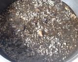 Foto del paso 3 de la receta Arroz negro con calamares 🦑🍚🖋