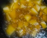 आलू चाट (Aloo chaat recipe in Hindi) रेसिपी चरण 1 फोटो