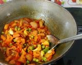 A picture of step 2 of Cheesy Tangy Pasta.