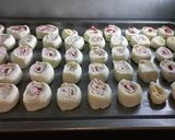 Foto del paso 4 de la receta: Rollitos de Jamón🥓 & Queso🧀