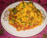 ફ્લાવર નું શાક (Cauliflower Sabji Recipe In Gujarati) રેસીપી સ્ટેપ4ફોટો