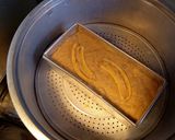 Foto langkah ke 6 dari resep Banana Cake Tanpa Telur Tanpa Mixer Tanpa Oven.