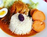 Foto del paso 8 de la receta: Escabeche de pescado (bonito) al estilo peruano 🇵🇪