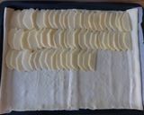 Foto del paso 3 de la receta Tarta de manzana con hojaldre