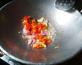 Foto langkah ke 3 dari resep Tumis Kulit Melinjo.
