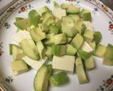 Tofu Avocado Salad recipe step 4 photo