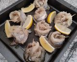 Foto del paso 2 de la receta: Bacaladilla al horno