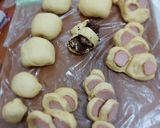 Foto langkah ke 3 dari resep Roti Manis.
