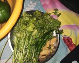 A picture of step 4 of Dry Mixed Vegetable.