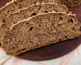 Foto del paso 5 de la receta: 🍞 Pan rápido de trigo sarraceno y chía 🍞 Listo en 35 minutos!