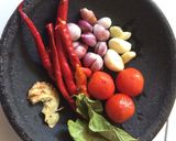 Foto langkah ke 2 dari resep Balado terong simple.