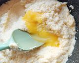 A picture of step 4 of Paneer Coconut Barfi.- "where Devotion Turns into Dessert.".