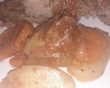 Foto del paso 3 de la receta: Pollo y cordero a la cerveza