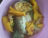 Hình bước làm 5 của món Cá Basa kho thơm