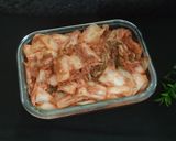 Foto langkah ke 5 dari resep Fresh Kimchi Bahan Lokal.