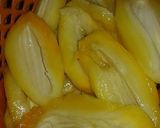 A picture of step 1 of Keri (Raw mango) ka sharbat #cookpadapp #drinkcontest #Ramadan.