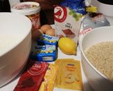 Szilvás-diós rácsos recept fázis 1 fotója