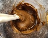 A picture of step 3 of S’mores Brownie Dip.