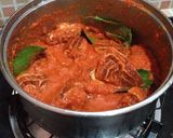 Foto langkah ke 4 dari resep Anyang Daging (asam padeh daging).