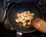 รูปขั้นตอนการทำที่ 1 ของ ผัดเต้าหู้ถั่วงอกไก่สับ ฮาลาล