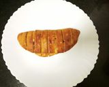 A picture of step 7 of Multigrain garlic bread.