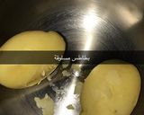 صورة لخطوة 1 من وصفة فطيرة البطاطس