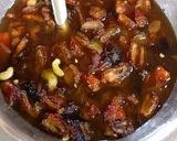 খেজুর আমসত্ত্বের চাটনি(khejur aamsatto chutney recipe in Bengali) রেসিপি ধাপ - 3 ছবি