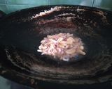 Foto langkah ke 3 dari resep Kerang Masak Asem-asem khas Semarang.