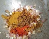 சப்பாத்தி, பன்னீர் கிரேவி ரெசிபி ஸ்டேப் 4 புகைப்படம்