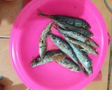 Foto langkah ke 1 dari resep Ikan pindang balado / sambel ikan pindang.