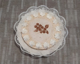 Foto del paso 5 de la receta: Tarta de galletas Lotus con queso 0% mg y menos azúcar